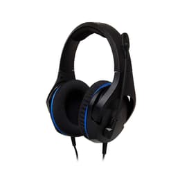 Hyper X Stinger Core Blue Kopfhörer gaming mit kabel mit Mikrofon - Schwarz/Blau