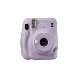 Sofortbildkamera Instax Mini 11 - Violett + Fujifilm Instax Lens Focus Range 60 mm f/12.7 f/12.7