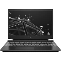HP Pavilion Gaming 15-EC2xxx 15" Ryzen 7 3.7 GHz - SSD 1 TB - 32GB - NVIDIA GeForce GTX 1650 AZERTY - Französisch