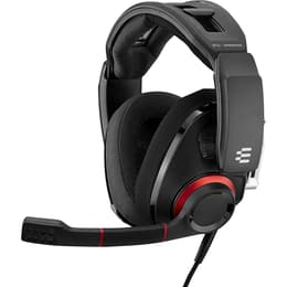 Sennheiser GSP 500 Kopfhörer Noise cancelling gaming mit kabel mit Mikrofon - Schwarz