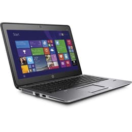 Hp EliteBook 820 G2 12" Core i5 2.3 GHz - SSD 256 GB - 4GB AZERTY - Französisch