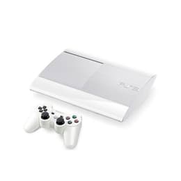 PlayStation 3 Super Slim - HDD 40 GB - Weiß