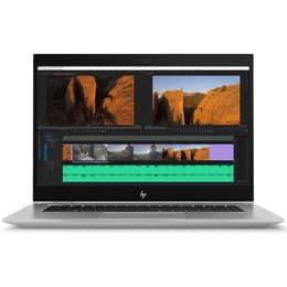 HP ZBook Studio G5 15" Core i7 2.6 GHz - SSD 256 GB - 32GB QWERTY - Italienisch