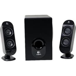Lautsprecher Logitech X-230 - Schwarz