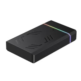 Ezekers 12TB Externe Festplatte - HDD 12 TB USB-C