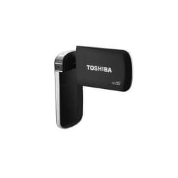 Toshiba Camileo S40 Camcorder - Schwarz