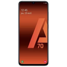 Galaxy A70 128GB - Weiß - Ohne Vertrag - Dual-SIM