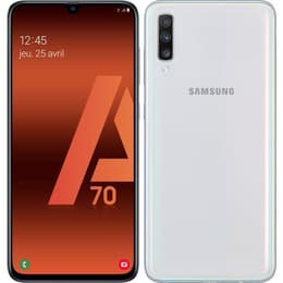 Galaxy A70 128GB - Weiß - Ohne Vertrag