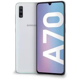 Galaxy A70 128GB - Weiß - Ohne Vertrag