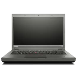 Lenovo ThinkPad T440p 14" Core i5 2.6 GHz - SSD 256 GB - 16GB QWERTZ - Deutsch