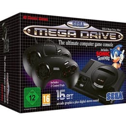 Sega Mega Drive Mini - Schwarz