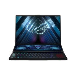 Asus ZEPHYRUS-DUO-GX650RX-161W 16" Ryzen 9 3.3 GHz - SSD 1 TB - 32GB - NVIDIA GeForce RTX 3080 Ti AZERTY - Französisch