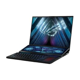 Asus ZEPHYRUS-DUO-GX650RX-161W 16" Ryzen 9 3.3 GHz - SSD 1 TB - 32GB - NVIDIA GeForce RTX 3080 Ti AZERTY - Französisch