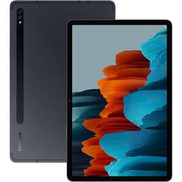 Galaxy Tab S7 128GB - Schwarz - WLAN + LTE