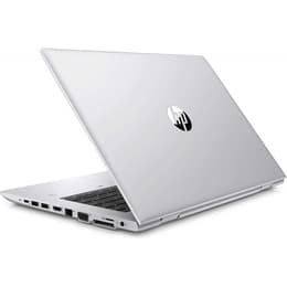 HP ProBook 640 G5 14" Core i5 1.6 GHz - SSD 512 GB - 16GB AZERTY - Französisch