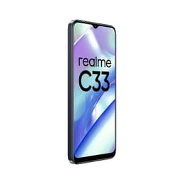 Realme C33 64GB - Schwarz - Ohne Vertrag