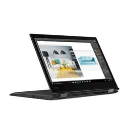 Lenovo ThinkPad X1 Yoga 14" Core i5 1.7 GHz - SSD 512 GB - 8GB AZERTY - Französisch