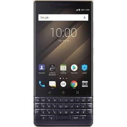 BlackBerry KEY2 LE 64 GB Dual Sim - Champagner - Ohne Vertrag