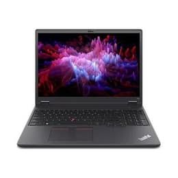 Lenovo ThinkPad P16v G1 16" Core i7 2.4 GHz - SSD 1000 GB - 32GB AZERTY - Französisch