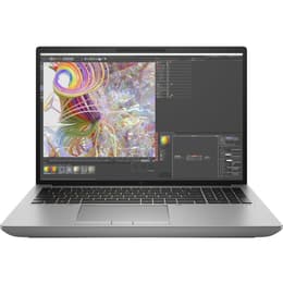 HP ZBook Fury 16 G9 16" Core i7 2.1 GHz - SSD 2 TB - 64GB QWERTY - Englisch