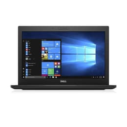 Dell Latitude 7280 12" Core i5 2.4 GHz - SSD 256 GB - 8GB AZERTY - Französisch