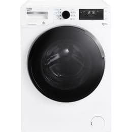 Waschmaschine mit Trockner 60 cm Vorne Beko WTLD81487P