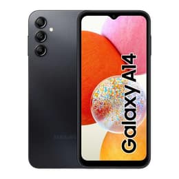 Galaxy A14 5G 64GB - Schwarz - Ohne Vertrag