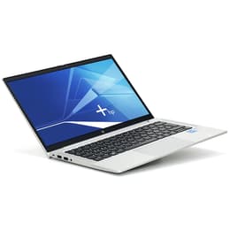 HP EliteBook 830 G8 13" Core i7 3 GHz - SSD 512 GB - 16GB QWERTZ - Deutsch