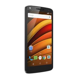 Motorola Moto X Force 32GB - Schwarz - Ohne Vertrag