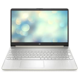 HP 15s-fq1075ns 15" Core i3 1.2 GHz - SSD 512 GB - 8GB QWERTY - Spanisch