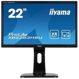 Bildschirm 22" LED FHD Iiyama ProLite XB2283HSU-B1DP