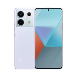 Xiaomi Redmi Note 13 Pro 256GB - Violett - Ohne Vertrag - Dual-SIM