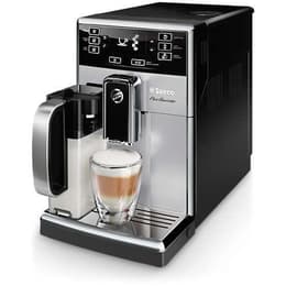 Espressomaschine Saeco M3061/10 L - Schwarz/Grau