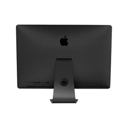 iMac Pro 27" (2017) Xeon W-2191B AMD Radeon Pro Vega 64 - 2 TB SSD - 256 GB AZERTY - Französisch Standardglas