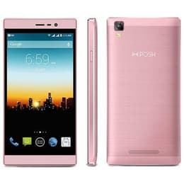 Posh Volt LTE L540 16GB - Roségold - Ohne Vertrag