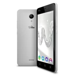 Wiko Freddy 8GB - Weiß - Ohne Vertrag - Dual-SIM