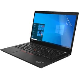 Lenovo ThinkPad T14 G2 14" Core i5 2.4 GHz - SSD 256 GB - 16GB QWERTY - Niederländisch
