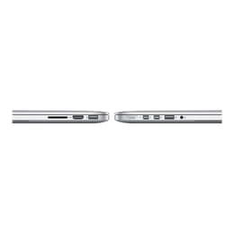 MacBook Pro 15" (2013) - AZERTY - Französisch