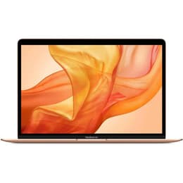 MacBook Air 13" Retina (2018) - Core i5 1.6 GHz SSD 256 - 16GB - QWERTY - Italienisch