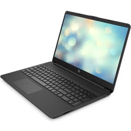 HP 15S-FQ0092NF 15" Celeron 1.1 GHz - SSD 256 GB - 8GB AZERTY - Französisch