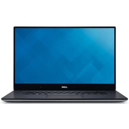 Dell XPS 15 9550 15" Core i7 2.6 GHz - SSD 512 GB RAM 16 GB QWERTY - Englisch