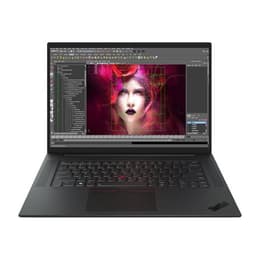 Lenovo ThinkPad P1 G5 16" Core i9 2.1 GHz - SSD 1 TB - 64GB QWERTY - Italienisch