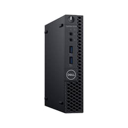 Dell OptiPlex 3070 Micro Core i7 2.4 GHz - SSD 512 GB RAM 16 GB