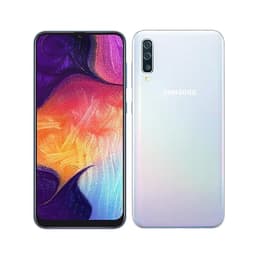 Galaxy A50 128GB - Weiß - Ohne Vertrag