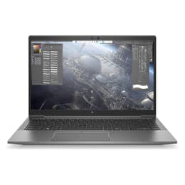 HP Zbook Firefly G7 14" Core i7 1.8 GHz - SSD 512 GB - 32GB AZERTY - Französisch