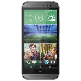 HTC One M8 16GB - Grau - Ohne Vertrag