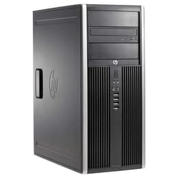 Hp Compaq Elite 8200 MT 19" Core i3 3,3 GHz - HDD 500 GB - 8GB