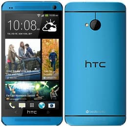 HTC One M8 16GB - Blau - Ohne Vertrag