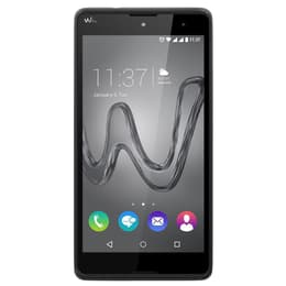 Wiko Robby 16GB - Grau - Ohne Vertrag - Dual-SIM