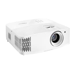Beamer Optoma UHD35X 3600 Helligkeit Weiß